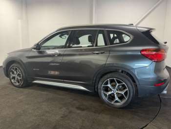 Used BMW X1 2018 for sale - 74824744: Photo