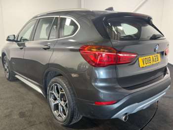 Used BMW X1 2018 for sale - 74824744: Photo