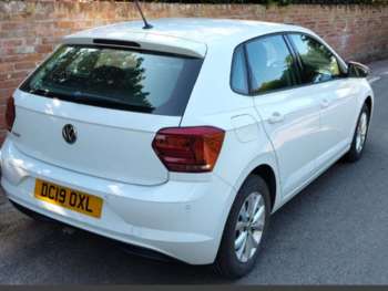 Used Volkswagen Polo 2019 for sale - 75005647: Photo