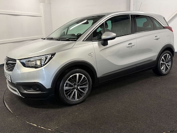 Used Vauxhall Crossland X 2018 for sale - 77311435: Photo