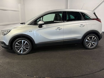 Used Vauxhall Crossland X 2018 for sale - 77311435: Photo