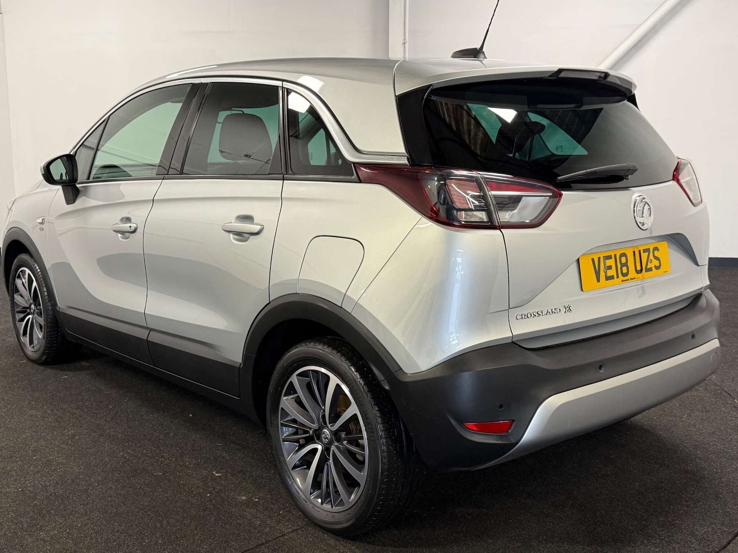 Used Vauxhall Crossland X 2018 for sale - 77311435: Photo 3