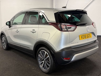 Used Vauxhall Crossland X 2018 for sale - 77311435: Photo