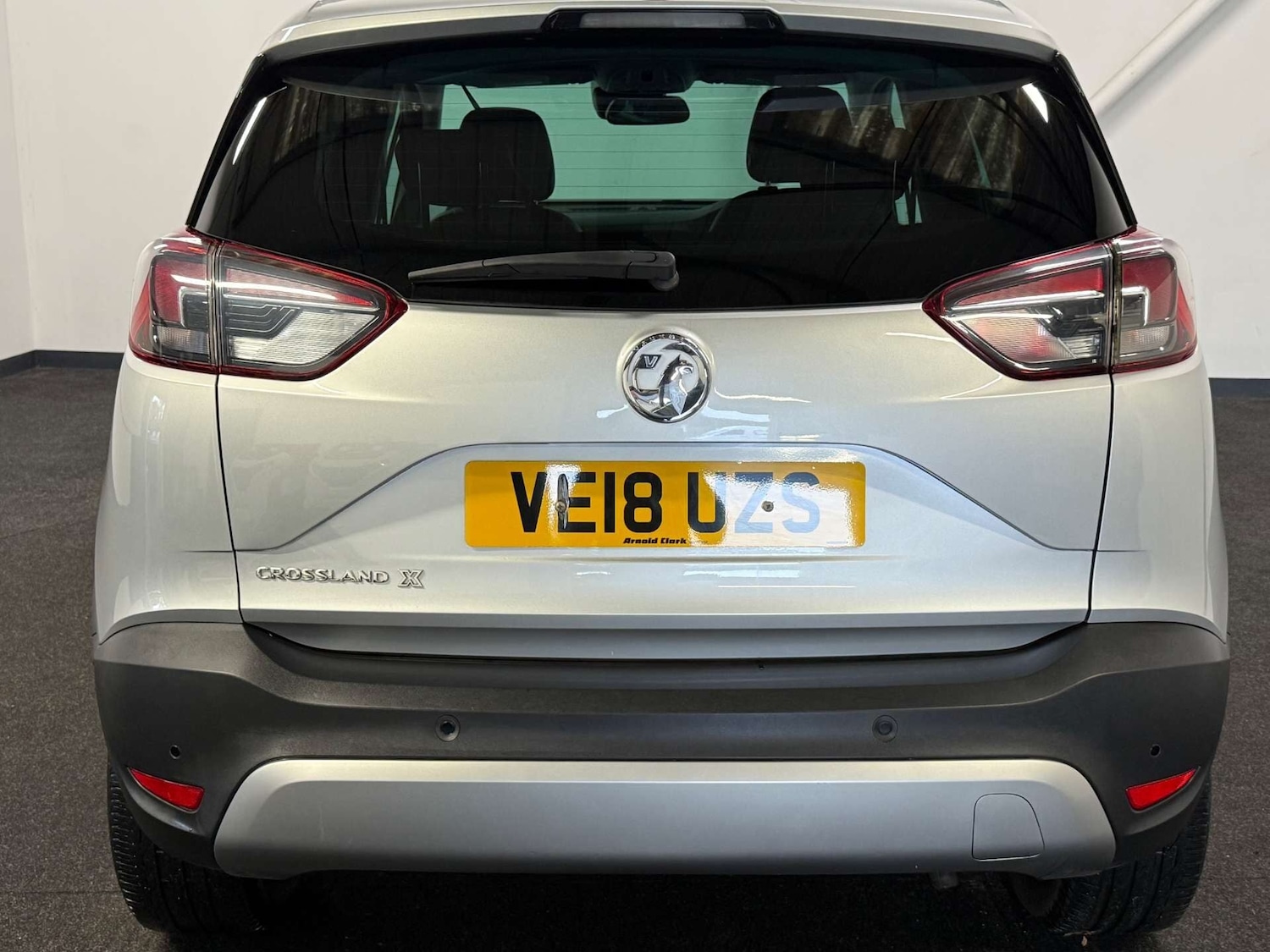Used Vauxhall Crossland X 2018 for sale - 77311435: Photo 4