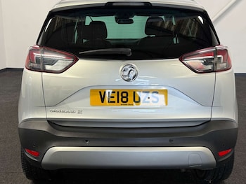 Used Vauxhall Crossland X 2018 for sale - 77311435: Photo