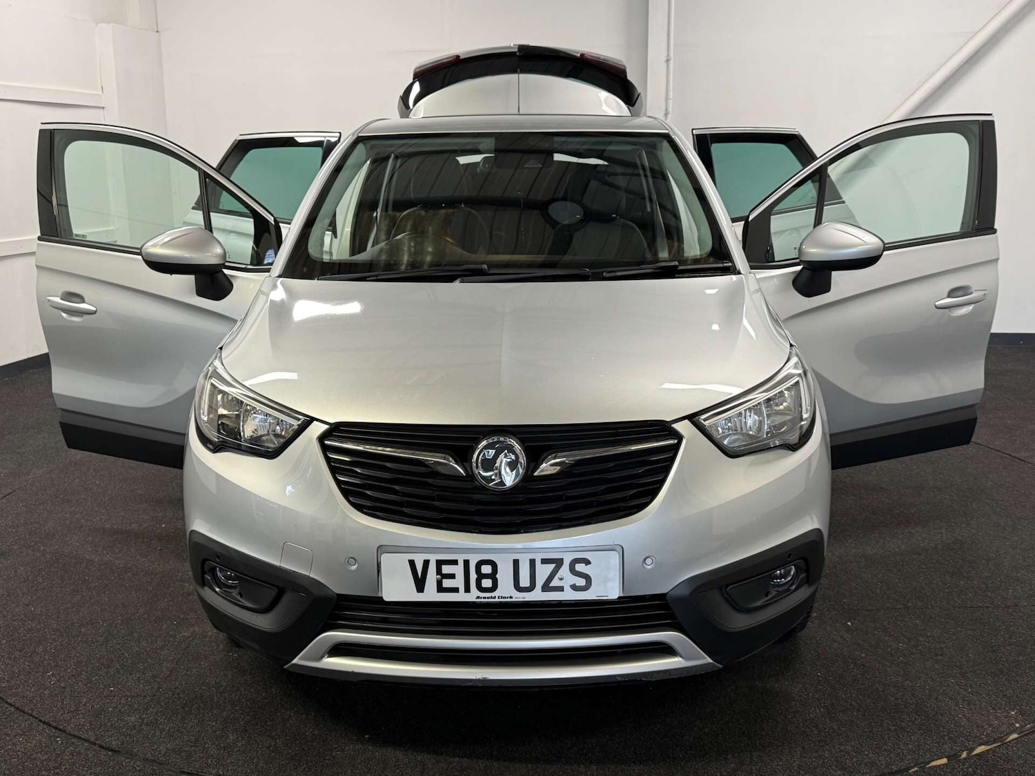 Used Vauxhall Crossland X 2018 for sale - 77311435: Photo 8