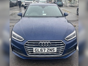 2017 - 2.0 TDI Quattro S Line 5dr S Tronic