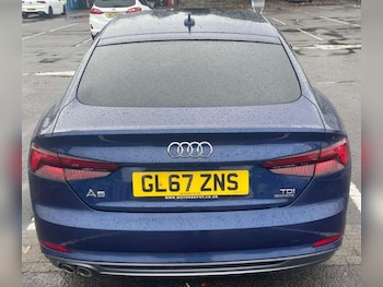 Used Audi A5 2017 for sale - 77051578: Photo