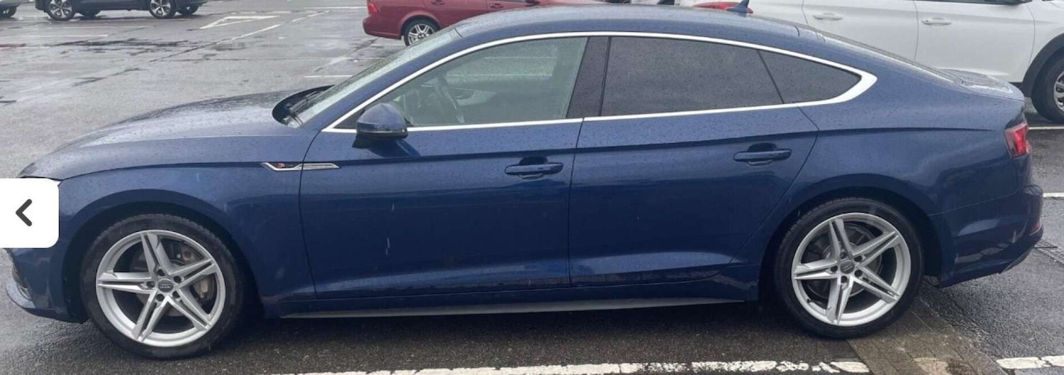 Used Audi A5 2017 for sale - 77051578: Photo 3