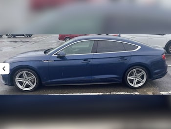 Used Audi A5 2017 for sale - 77051578: Photo