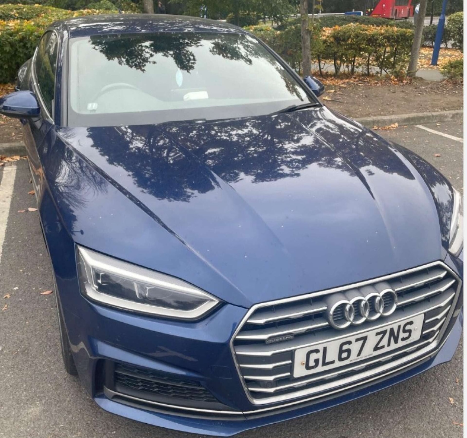 Used Audi A5 2017 for sale - 77051578: Photo 4