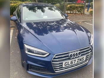 Used Audi A5 2017 for sale - 77051578: Photo