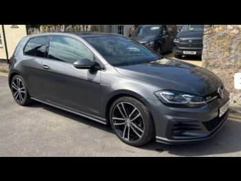 2017 (67) - 2.0 Golf GTD TDI Semi-Auto 3dr