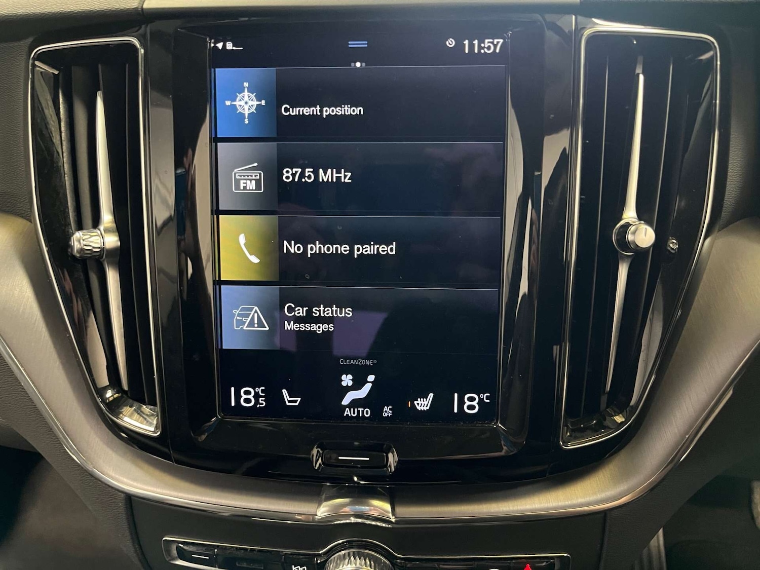 Used Volvo XC60 2021 for sale - 76589104: Photo 24