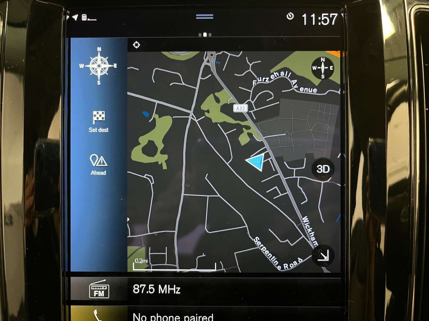 Used Volvo XC60 2021 for sale - 76589104: Photo 25