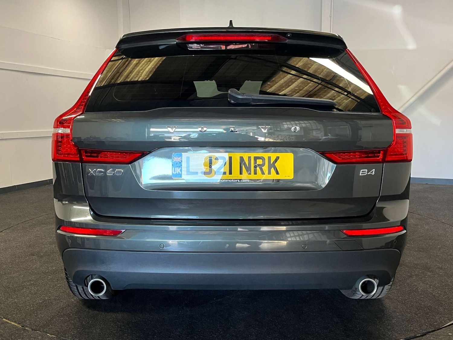 Used Volvo XC60 2021 for sale - 76589104: Photo 4