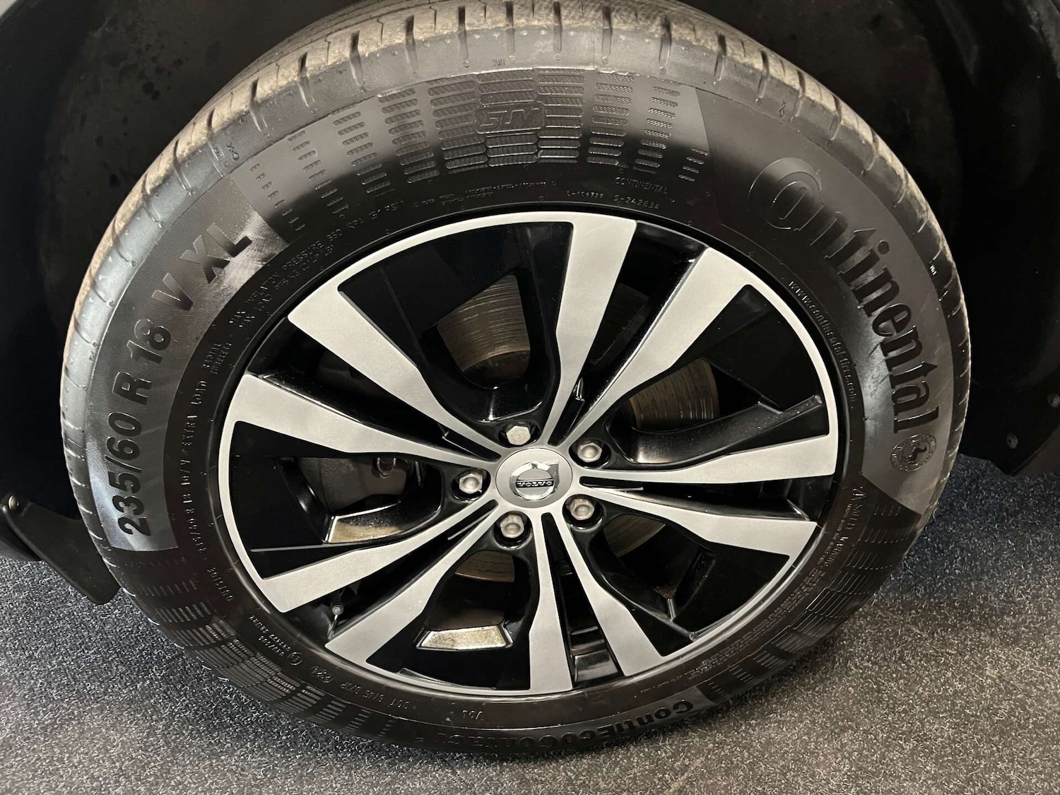 Used Volvo XC60 2021 for sale - 76589104: Photo 55