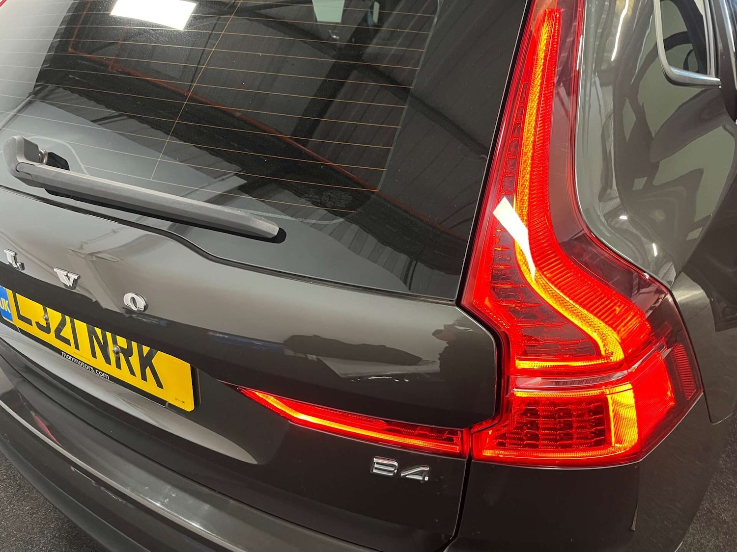 Used Volvo XC60 2021 for sale - 76589104: Photo 57