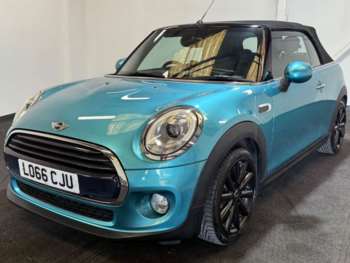 2016 (66) - 1.5 Cooper Auto 2dr