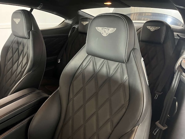 Used Bentley Continental 2013 for sale - 76037345: Photo 46
