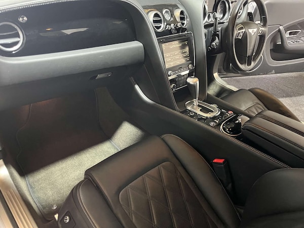 Used Bentley Continental 2013 for sale - 76037345: Photo 47