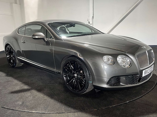 Used Bentley Continental 2013 for sale - 76037345: Photo 6
