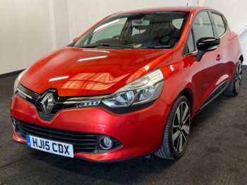2015 (15) - 0.9 Clio Dynamique S MediaNav Energy TCe S/S 5dr