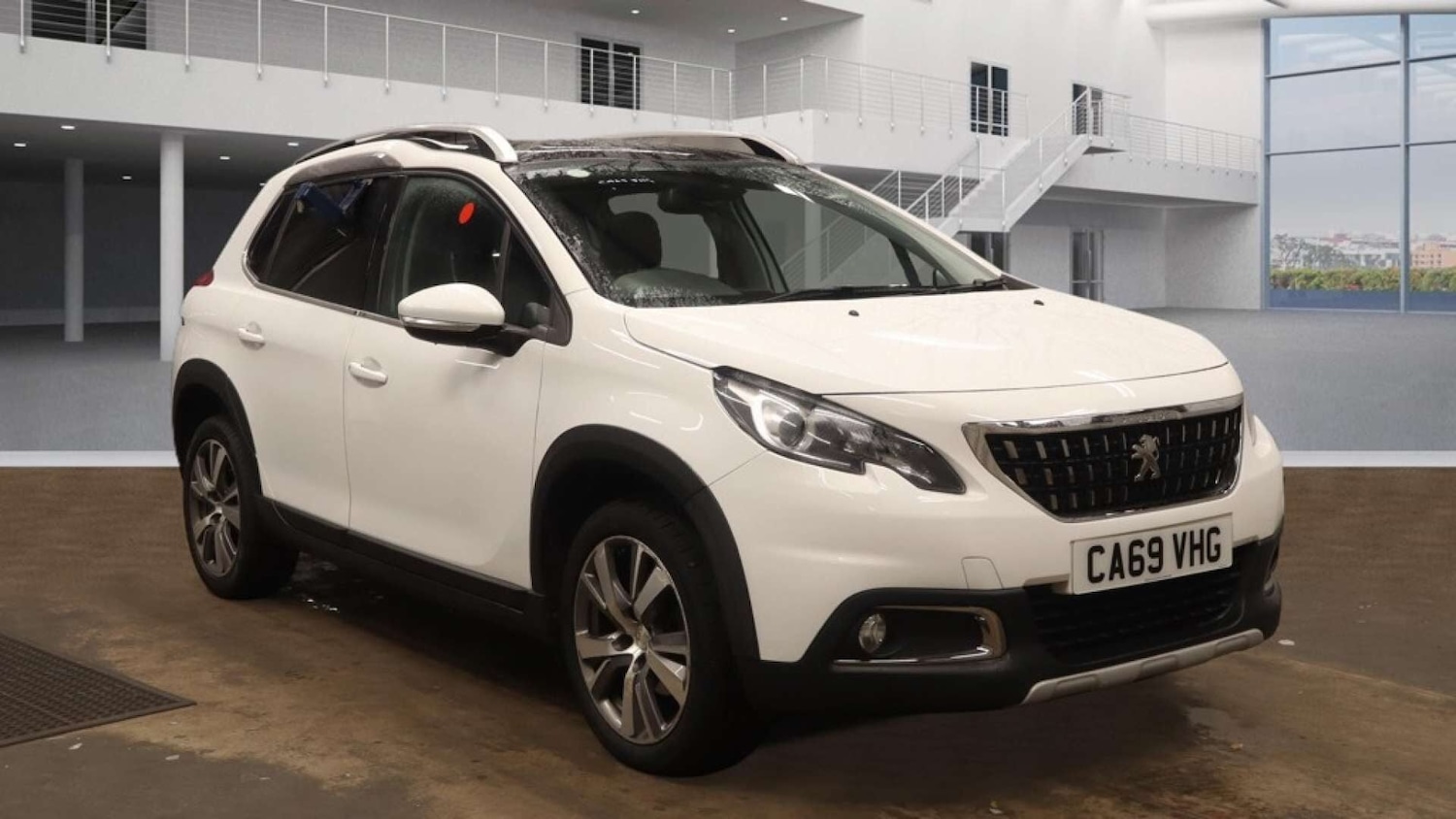 Used Peugeot 2008 2019 for sale - 77675544: Photo 1