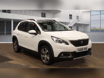 Peugeot 2008 feature image
