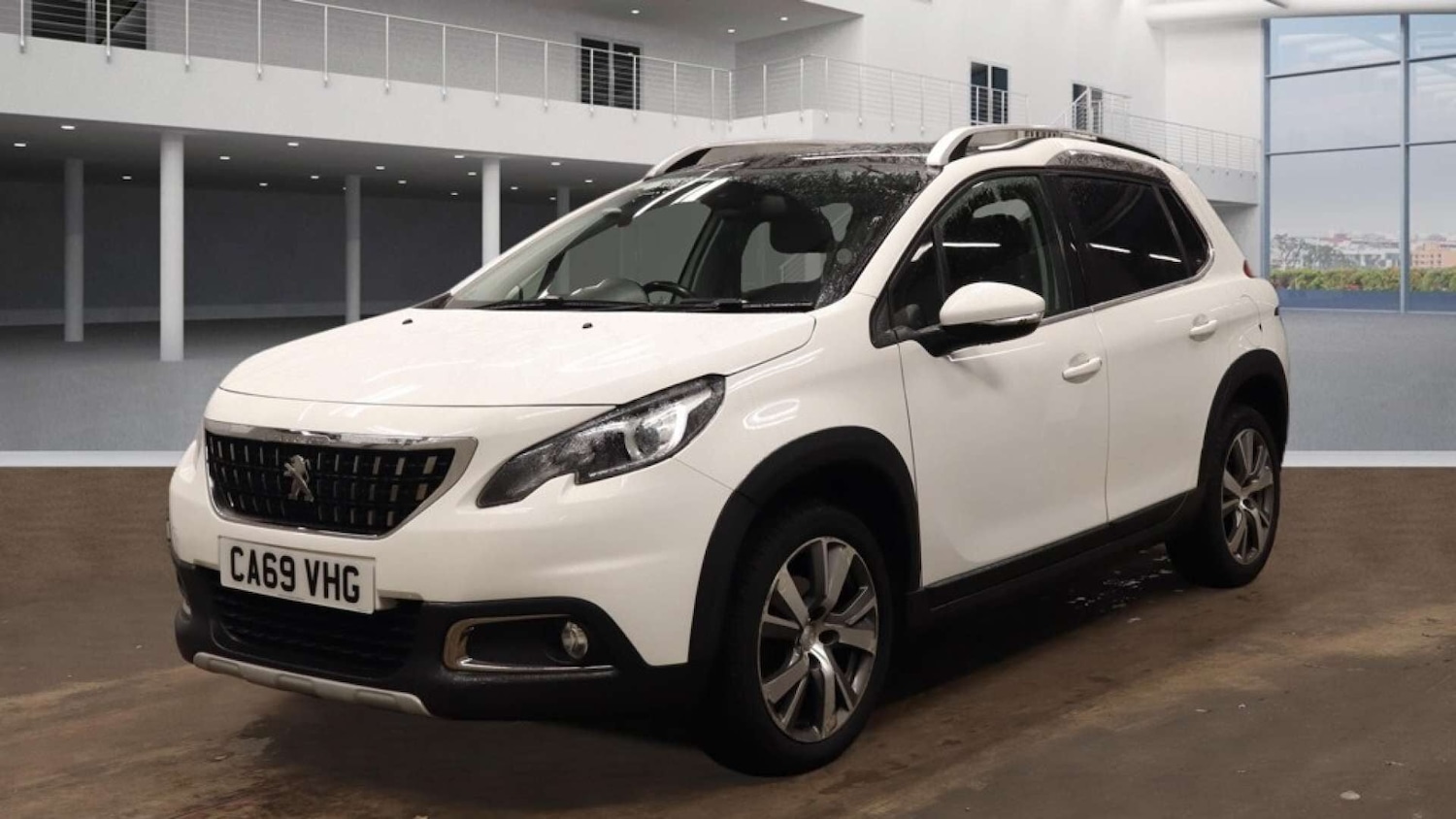 Used Peugeot 2008 2019 for sale - 77675544: Photo 2