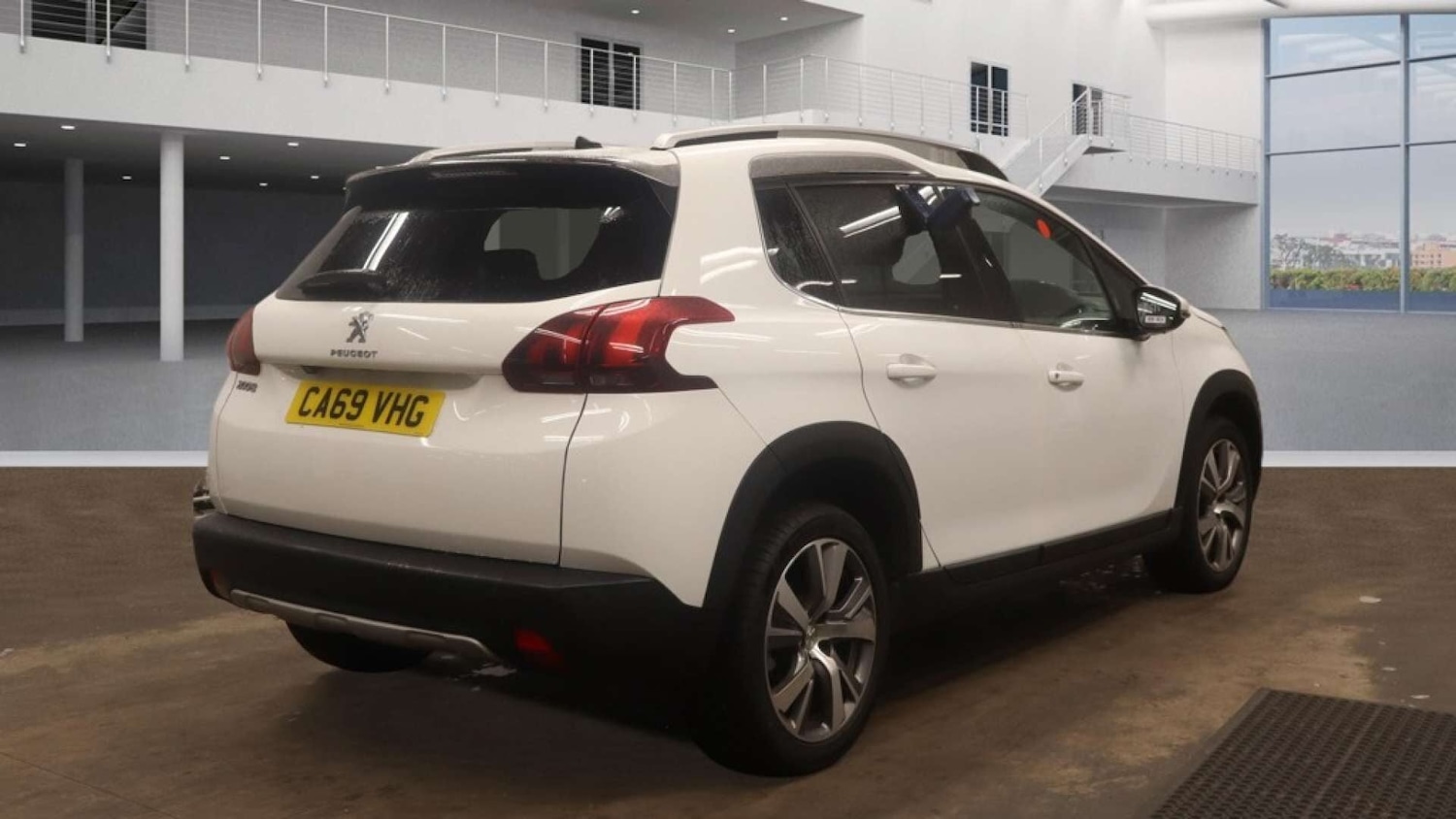 Used Peugeot 2008 2019 for sale - 77675544: Photo 4