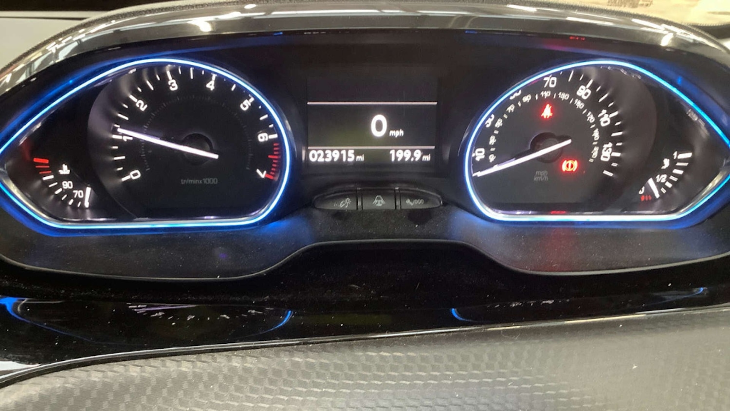 Used Peugeot 2008 2019 for sale - 77675544: Photo 8