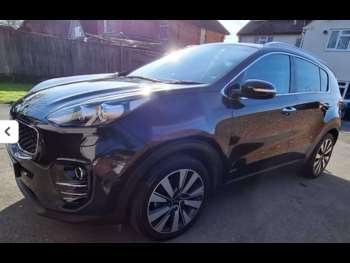 2016 (16) - 2.0 Sportage KX-4 CRDi 4WD 5dr