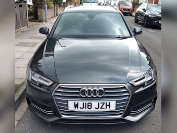 Used Audi A4 2018 for sale - 75827289: Photo
