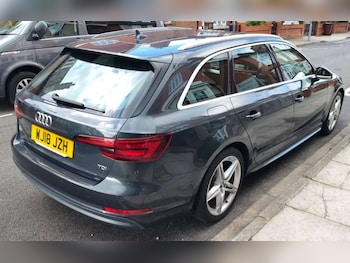 Used Audi A4 2018 for sale - 75827289: Photo