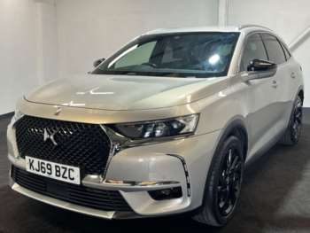 2020 - 1.6 DS7 Crossback Prestige PHEV 4x4 Auto 4WD 5dr