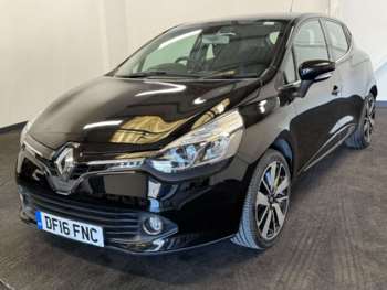 2016 (16) - 1.5 Clio Dynamique S Nav dCi Auto 5dr
