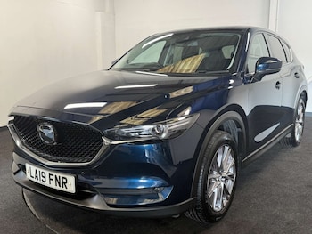 2019 - 2.0 CX-5 Sport Nav+ Auto 5dr