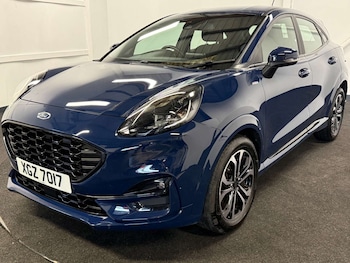 Used Ford Puma 2022 for sale - 78549554: Photo