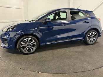 Used Ford Puma 2022 for sale - 78549554: Photo