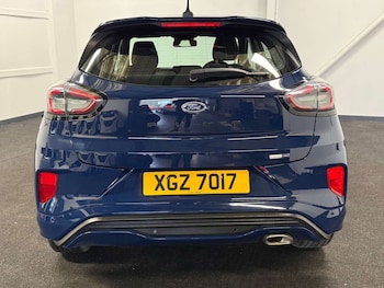Used Ford Puma 2022 for sale - 78549554: Photo