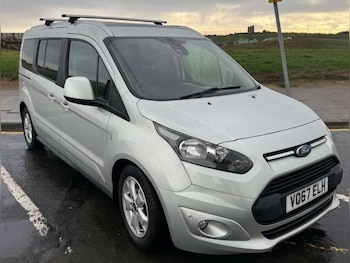 2017 - 1.5 Tourneo Connect Grand Titanium TDCi Auto 5dr