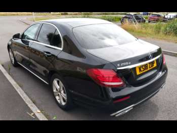 Used Mercedes-Benz E-Class 2018 for sale - 75332003: Photo