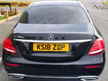 Used Mercedes-Benz E-Class 2018 for sale - 75332003: Photo