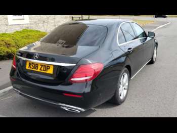 Used Mercedes-Benz E-Class 2018 for sale - 75332003: Photo