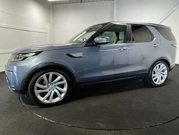 Used Land Rover Discovery 2018 for sale - 77917417: Photo