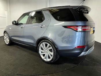 Used Land Rover Discovery 2018 for sale - 77917417: Photo