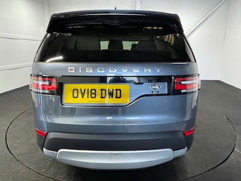 Used Land Rover Discovery 2018 for sale - 77917417: Photo