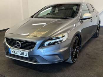 2017 (17) - 2.0 V40 R-Design Pro T5 Auto 5dr