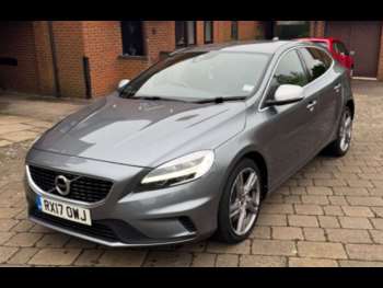 2017 (17) - 2.0 V40 R-Design Pro T5 Auto 5dr